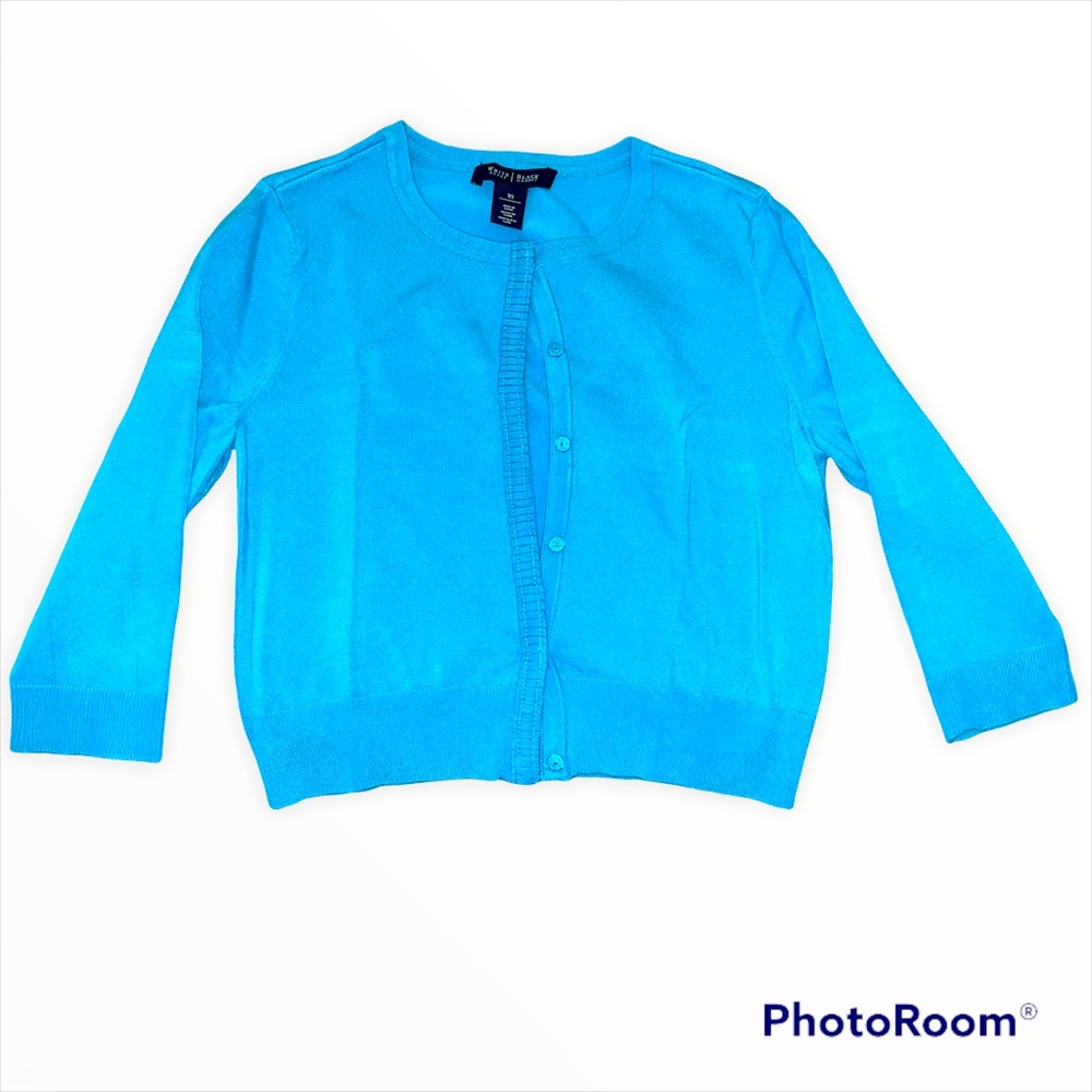 White House Black Market Cardigan